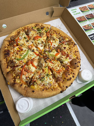 Photo of Caprinos Pizza Bournemouth - Unit 2A Lansdowne Cres, Bournemouth BH1 1RU